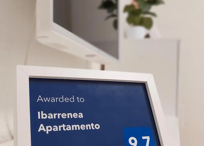 Ibarrenea Apartamento