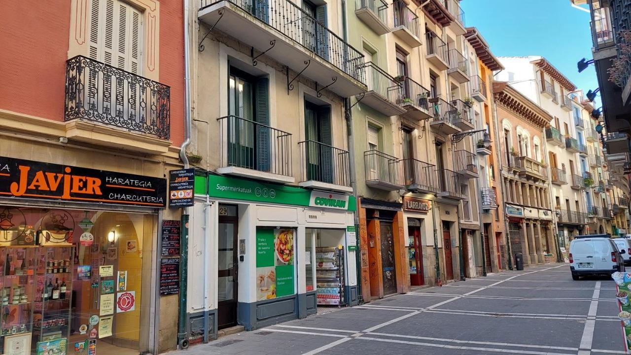 Apartment Ibarrenea Pamplona