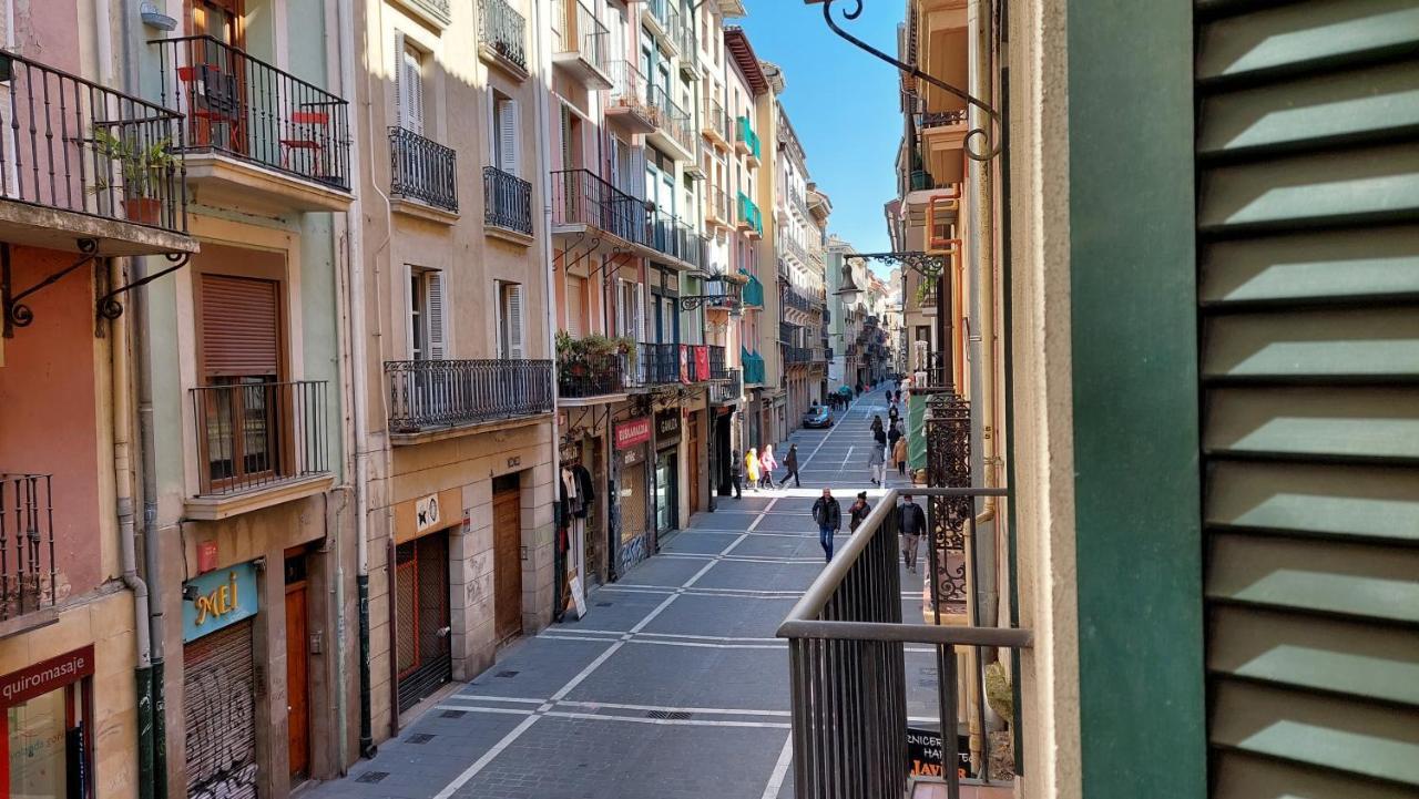 Ibarrenea Apartment